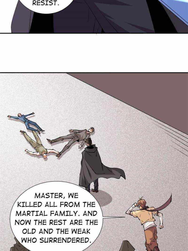 Almighty Master Chapter 285 - Page 16