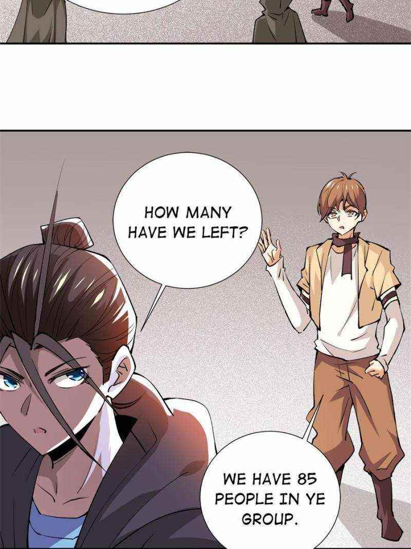 Almighty Master Chapter 285 - Page 17