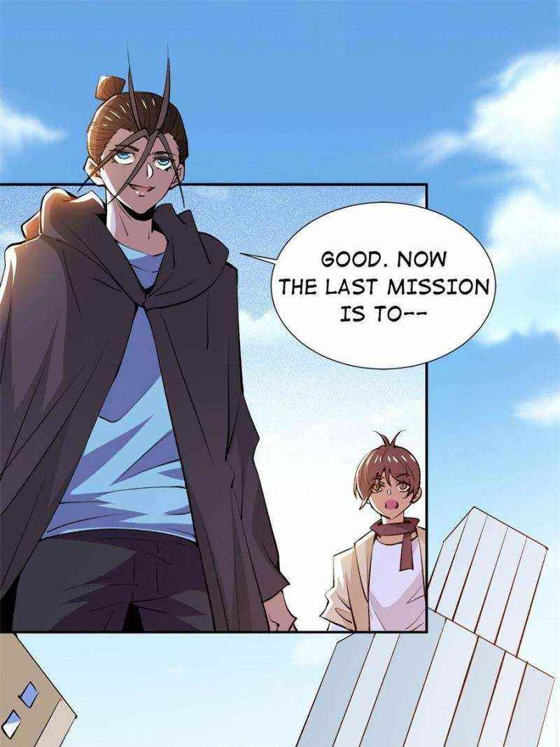 Almighty Master Chapter 285 - Page 19
