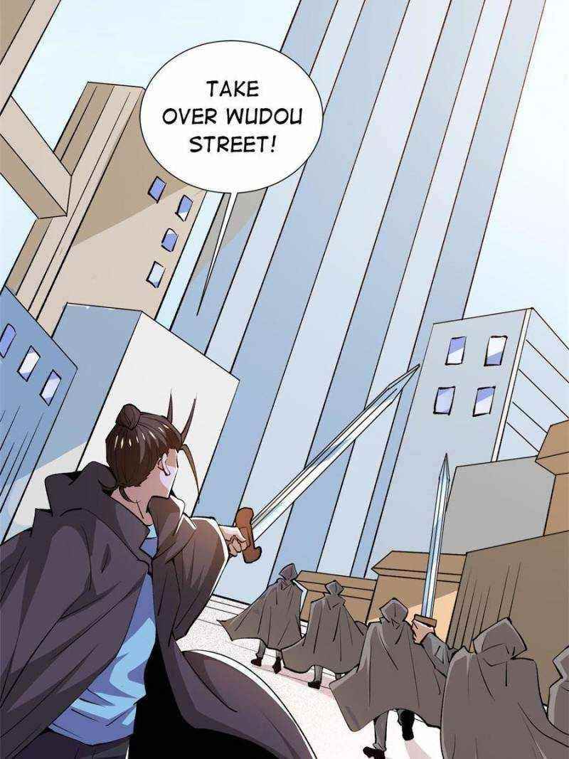 Almighty Master Chapter 285 - Page 20