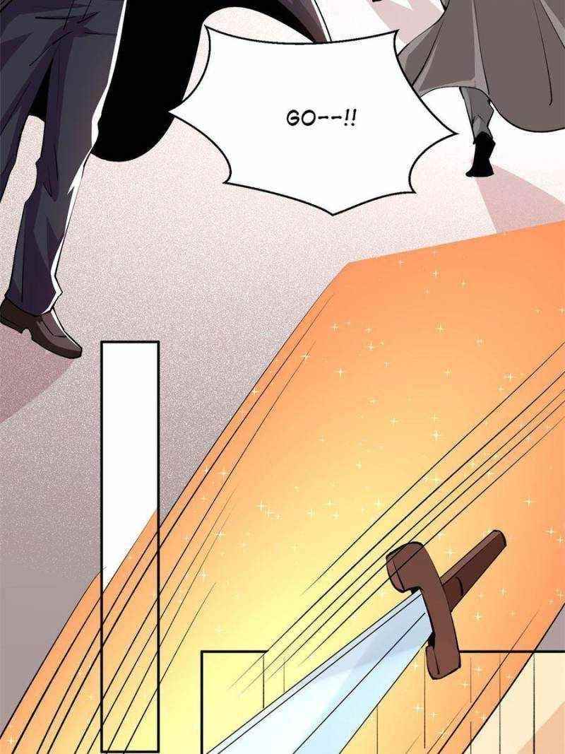 Almighty Master Chapter 285 - Page 21