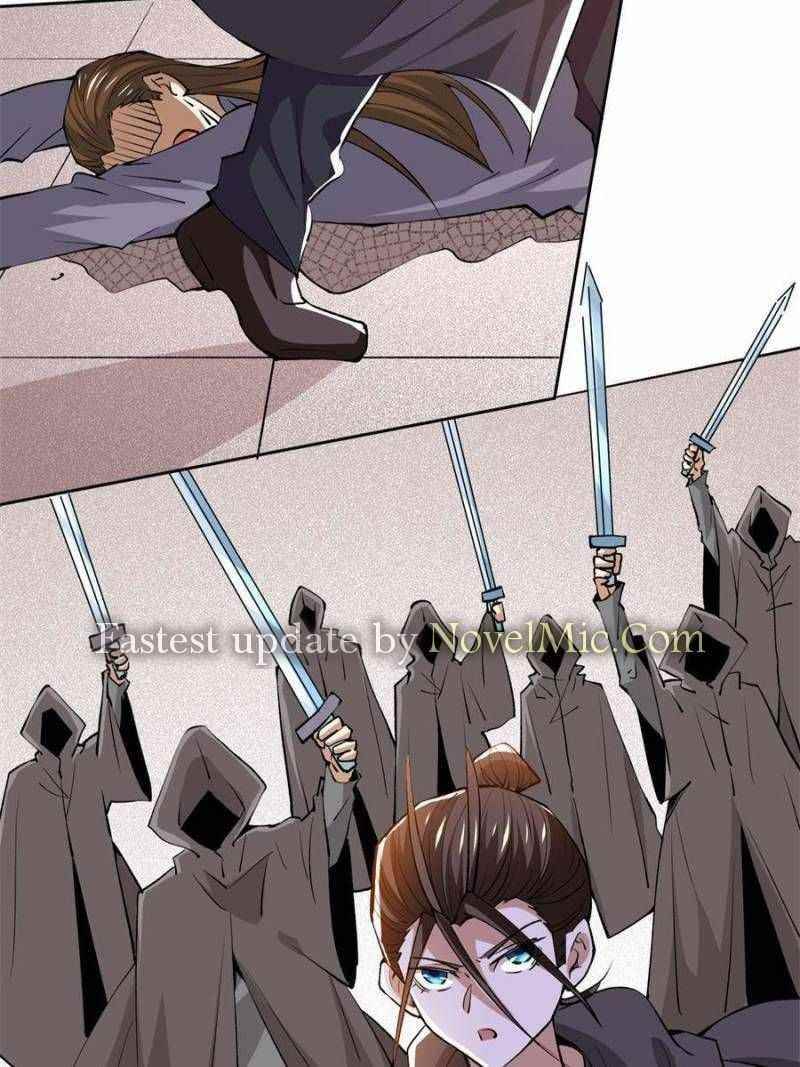 Almighty Master Chapter 285 - Page 25