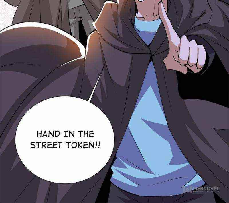 Almighty Master Chapter 285 - Page 26