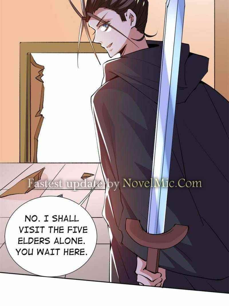 Almighty Master Chapter 285 - Page 28