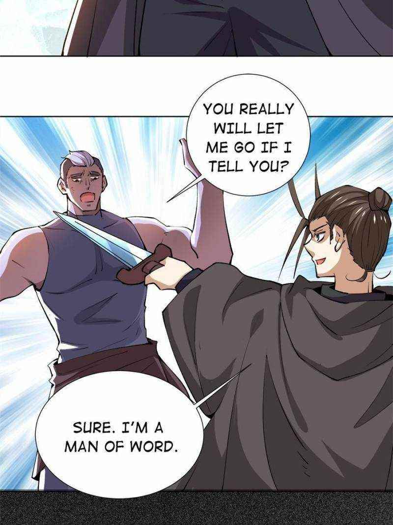 Almighty Master Chapter 285 - Page 3