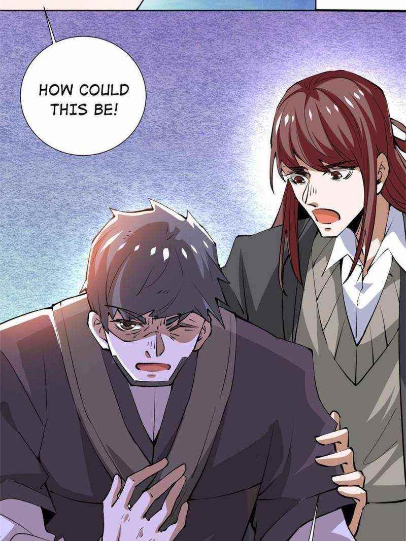 Almighty Master Chapter 285 - Page 33