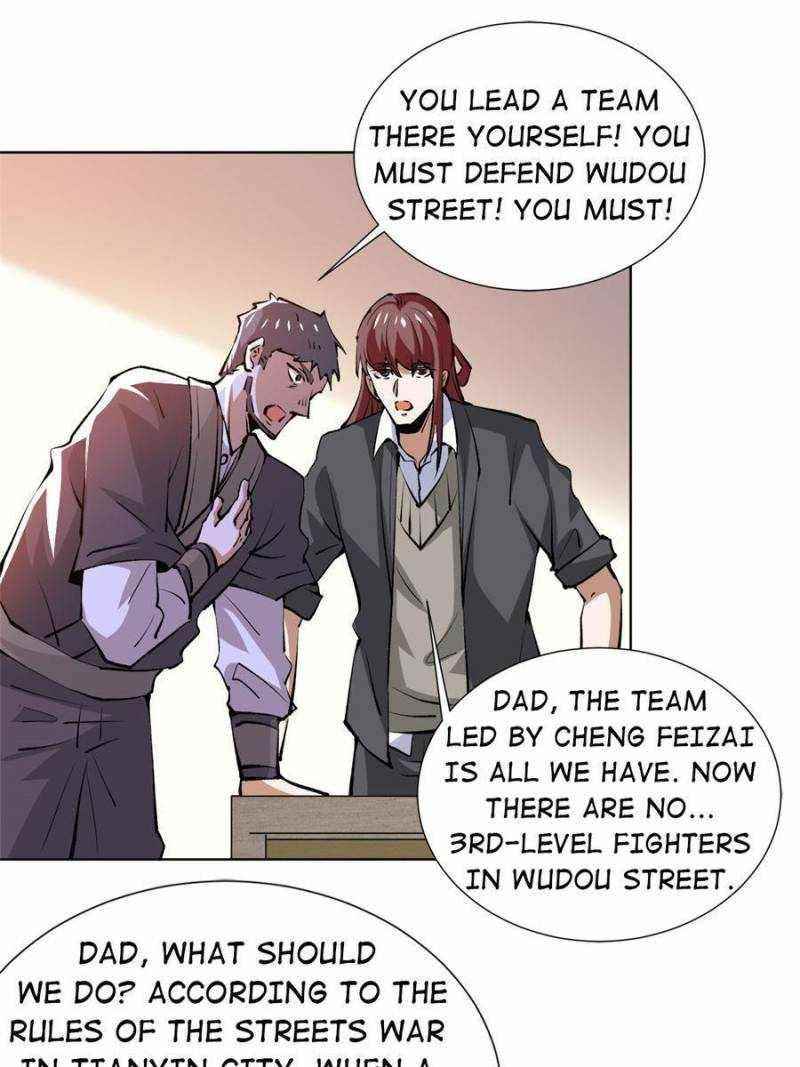 Almighty Master Chapter 285 - Page 35