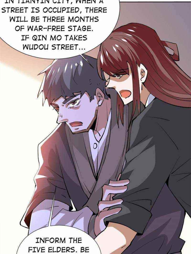 Almighty Master Chapter 285 - Page 36