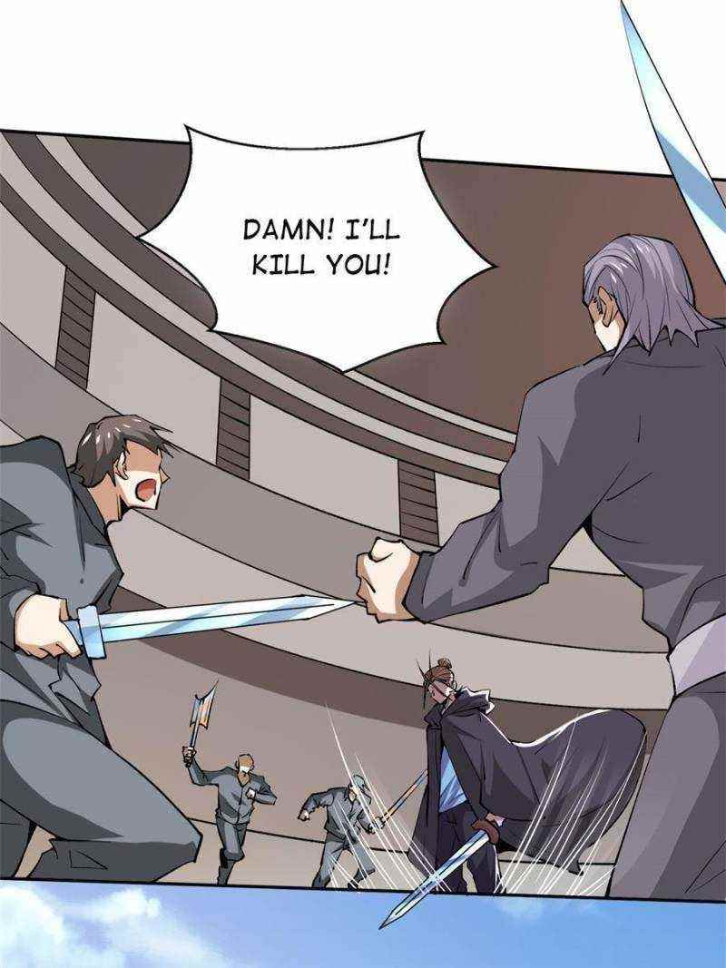 Almighty Master Chapter 285 - Page 9