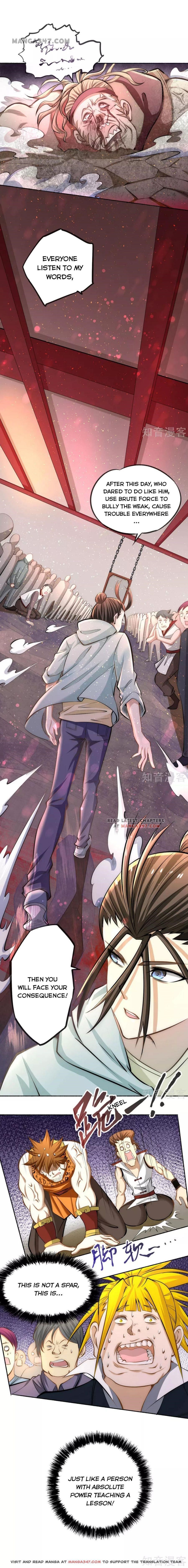 Almighty Master Chapter 29 - Page 2