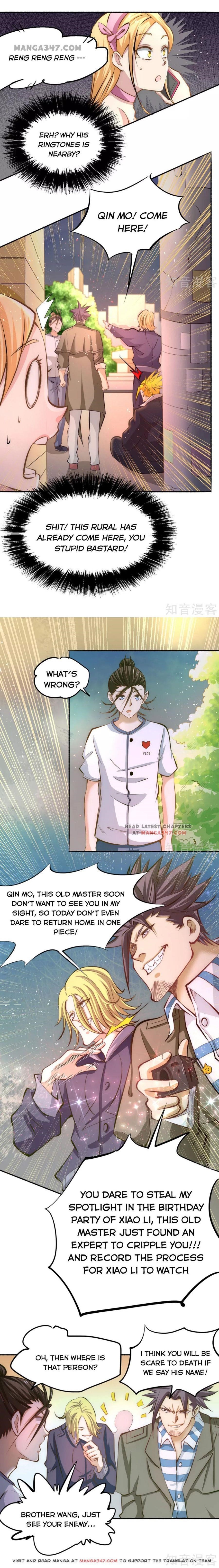 Almighty Master Chapter 29 - Page 4