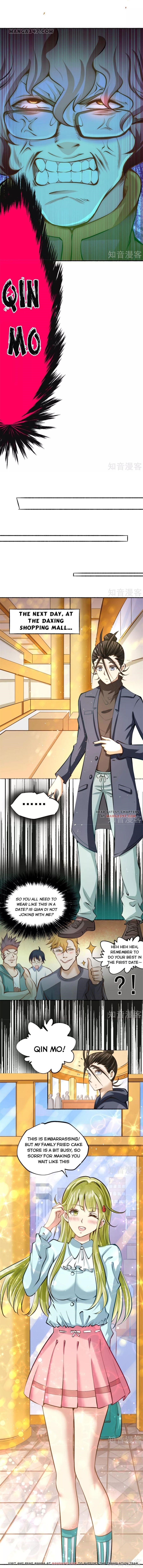 Almighty Master Chapter 30 - Page 2