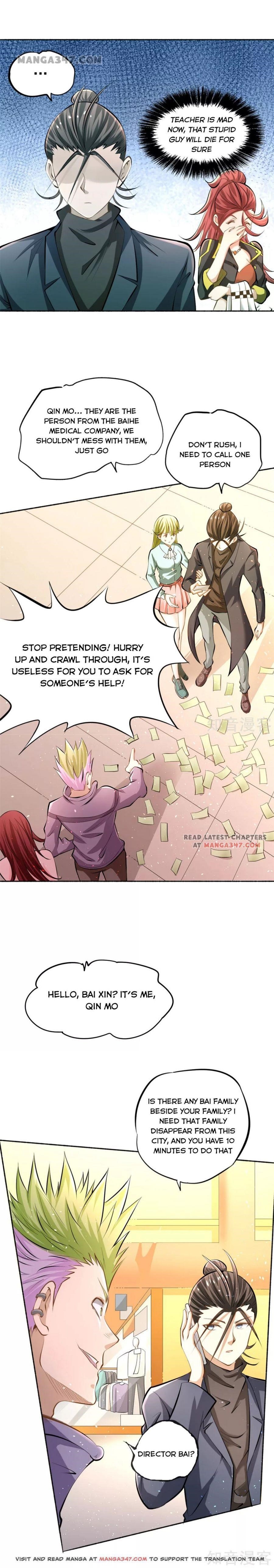 Almighty Master Chapter 31 - Page 1