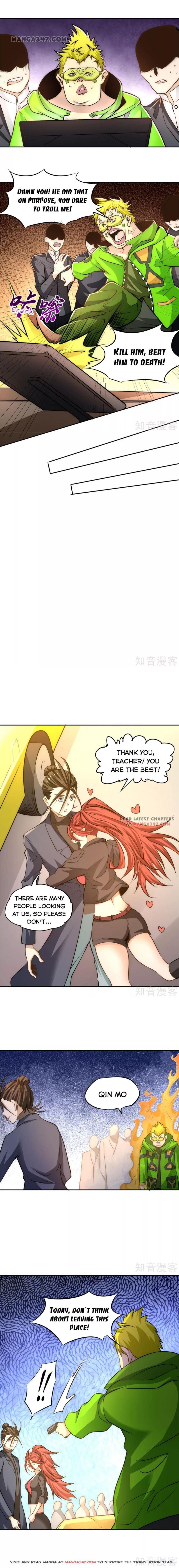 Almighty Master Chapter 35 - Page 7