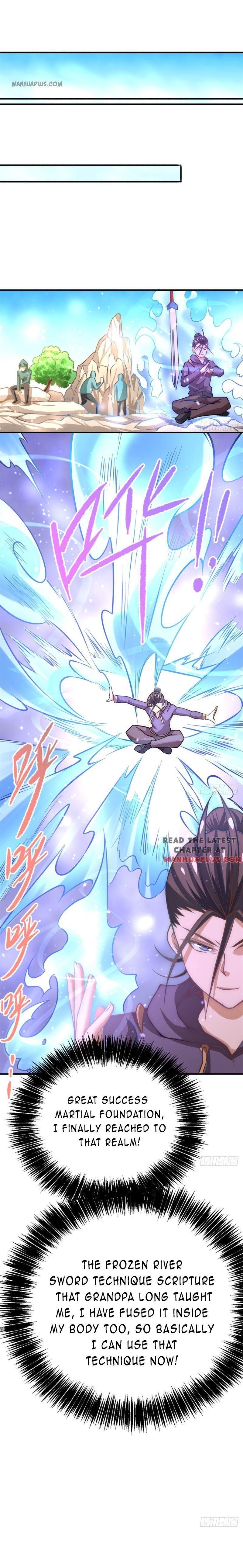 Almighty Master Chapter 55 - Page 3