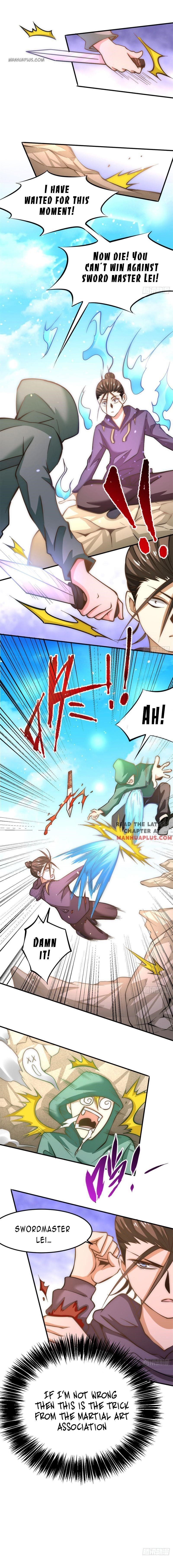 Almighty Master Chapter 55 - Page 4