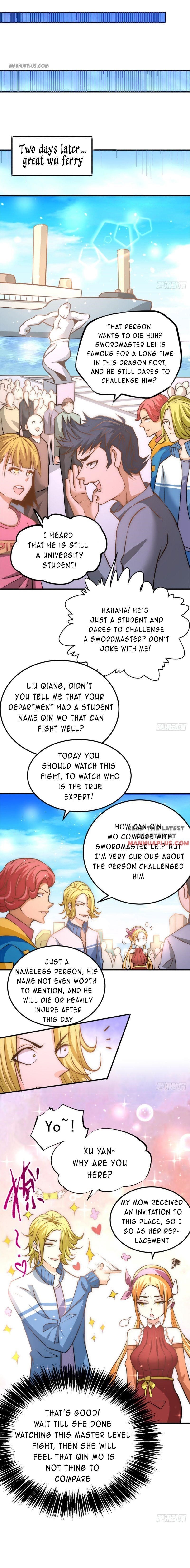 Almighty Master Chapter 55 - Page 5