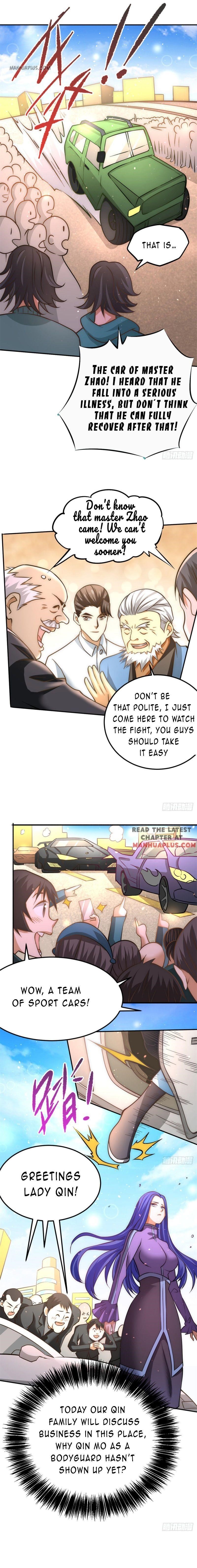 Almighty Master Chapter 55 - Page 6