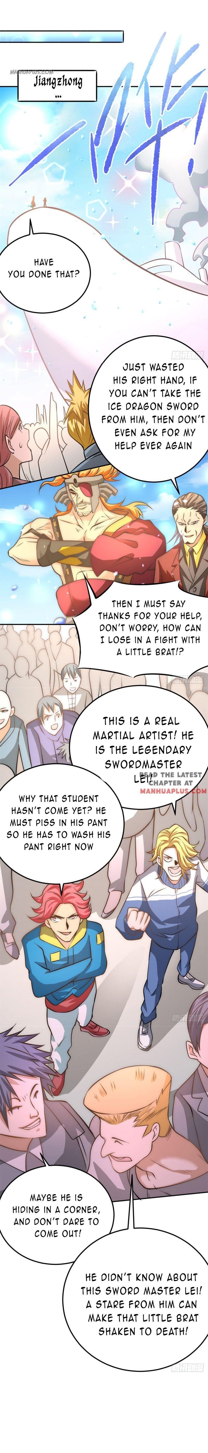 Almighty Master Chapter 55 - Page 7