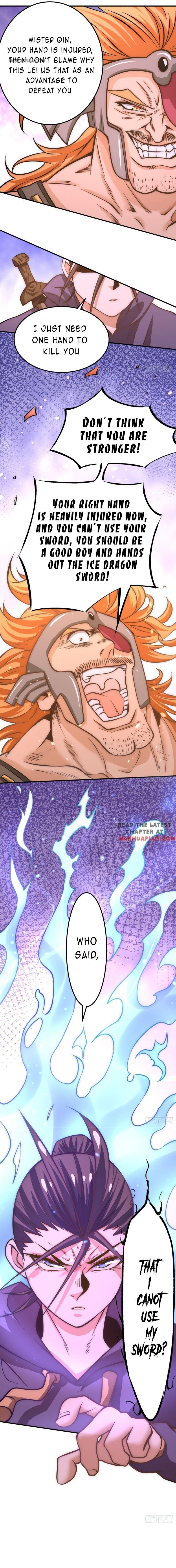 Almighty Master Chapter 55 - Page 9