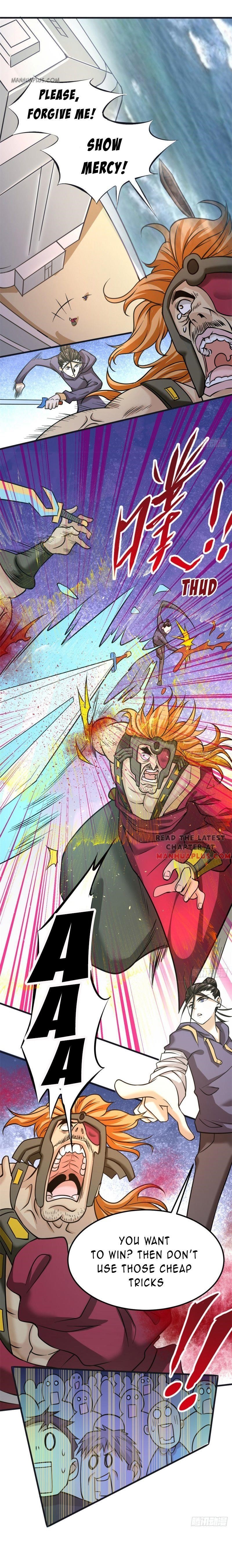 Almighty Master Chapter 57 - Page 1