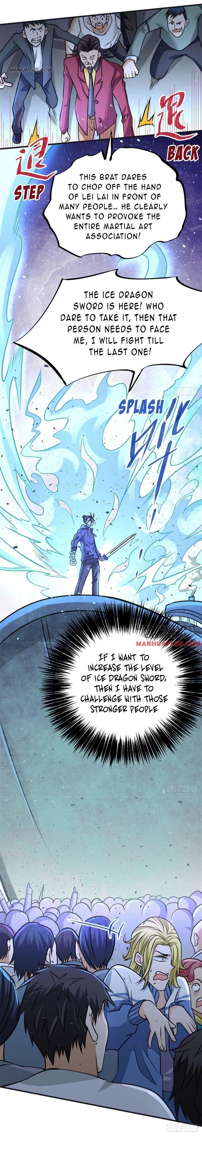 Almighty Master Chapter 57 - Page 2