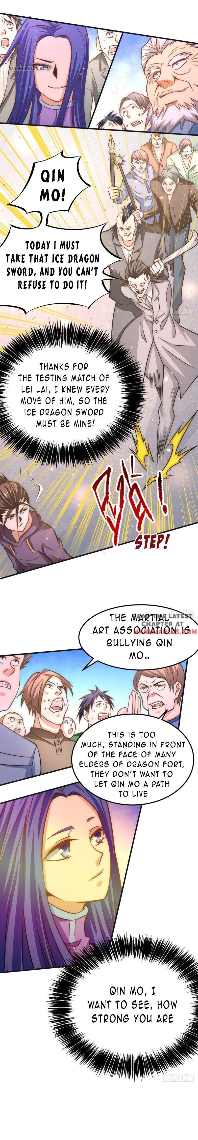 Almighty Master Chapter 57 - Page 3