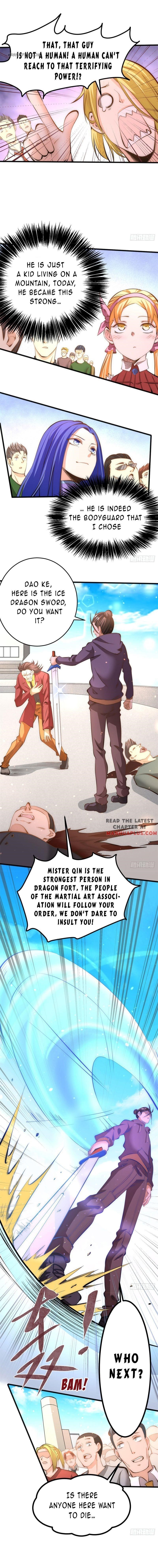 Almighty Master Chapter 57 - Page 5