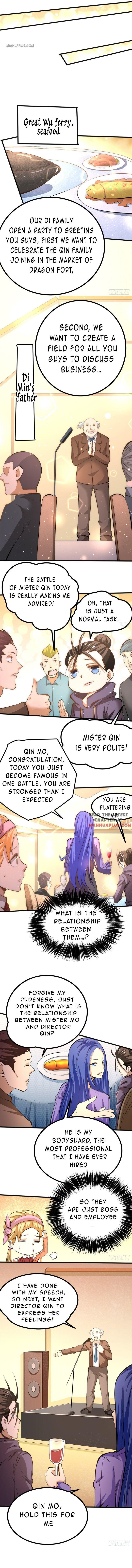 Almighty Master Chapter 57 - Page 6