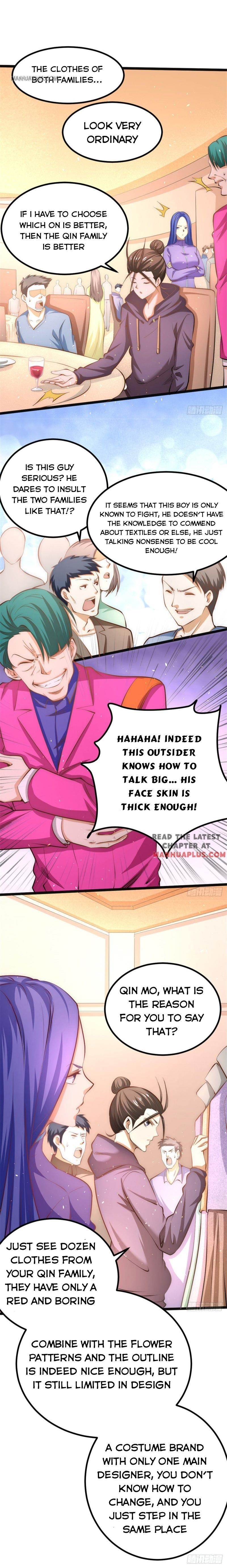 Almighty Master Chapter 58 - Page 1