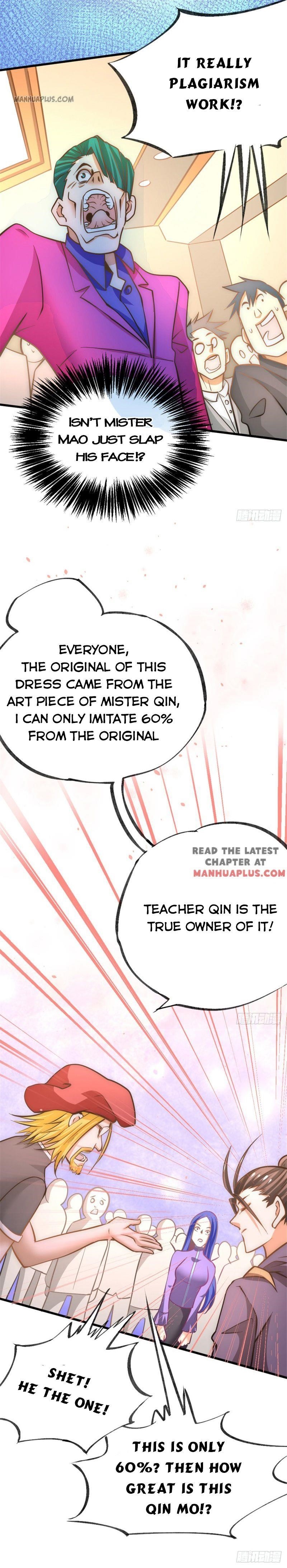 Almighty Master Chapter 58 - Page 10