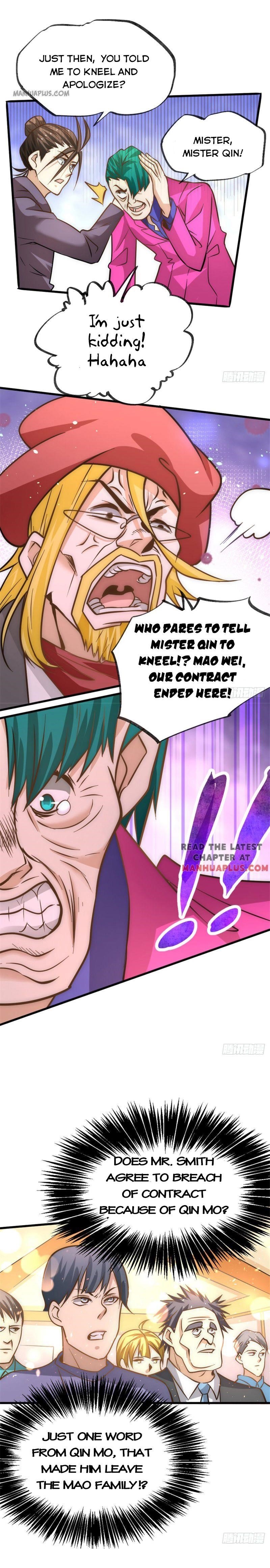 Almighty Master Chapter 58 - Page 11