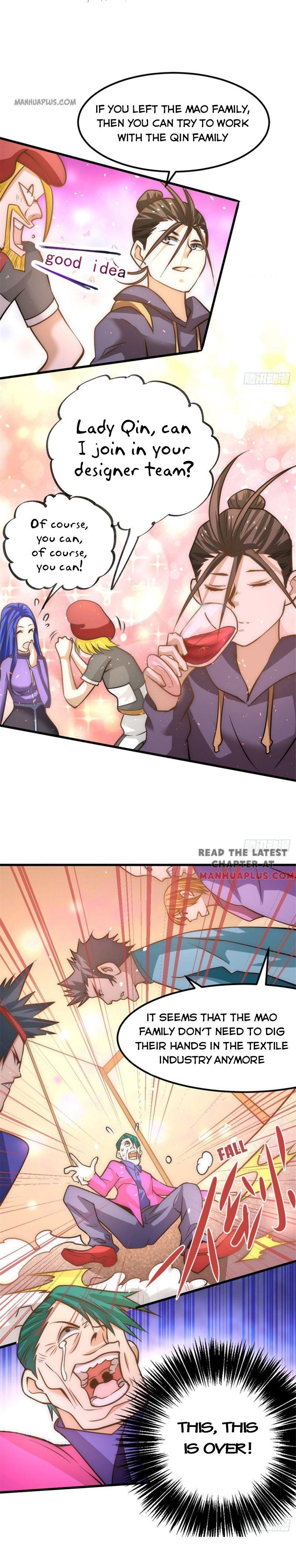 Almighty Master Chapter 58 - Page 12