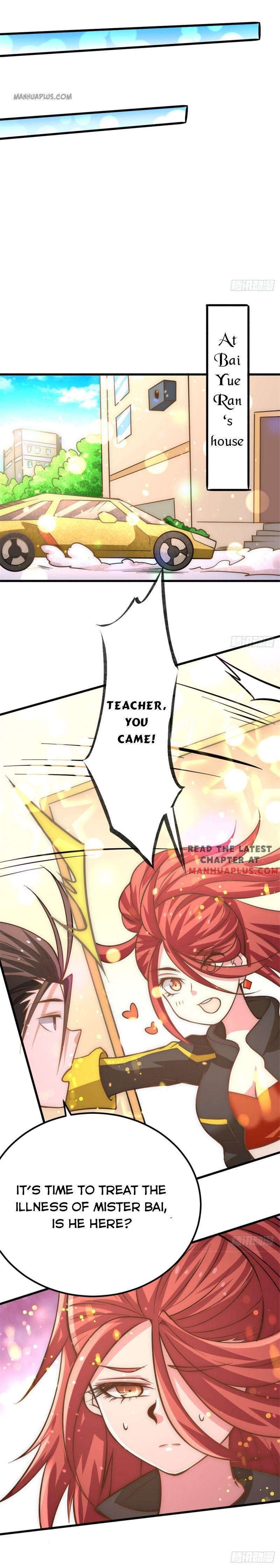 Almighty Master Chapter 58 - Page 13