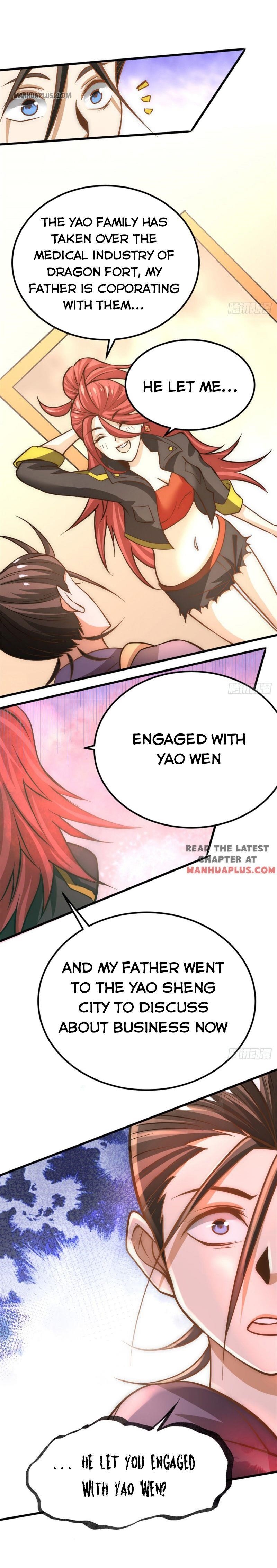 Almighty Master Chapter 58 - Page 14