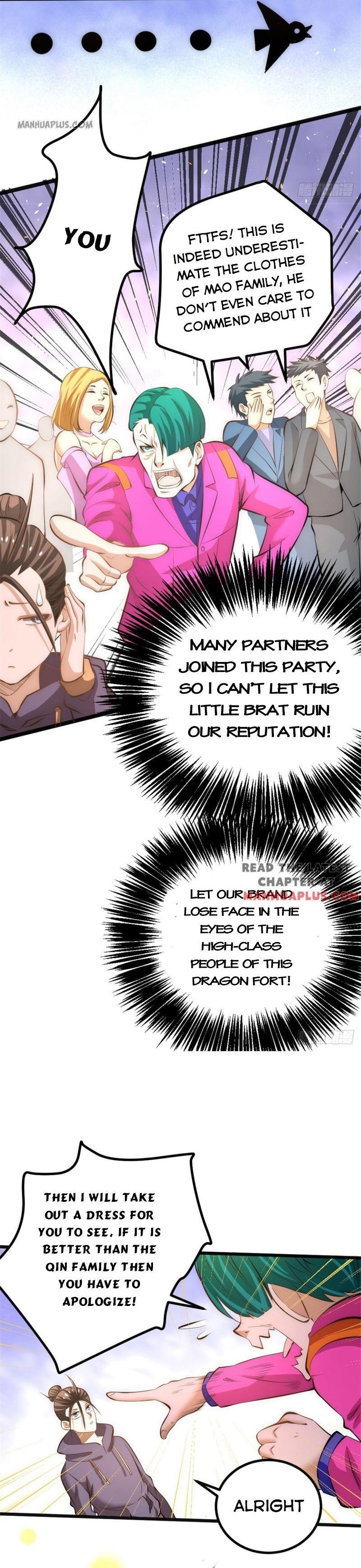 Almighty Master Chapter 58 - Page 3