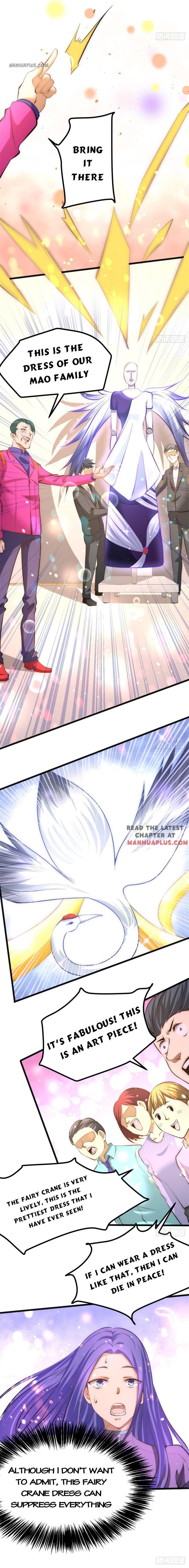 Almighty Master Chapter 58 - Page 4