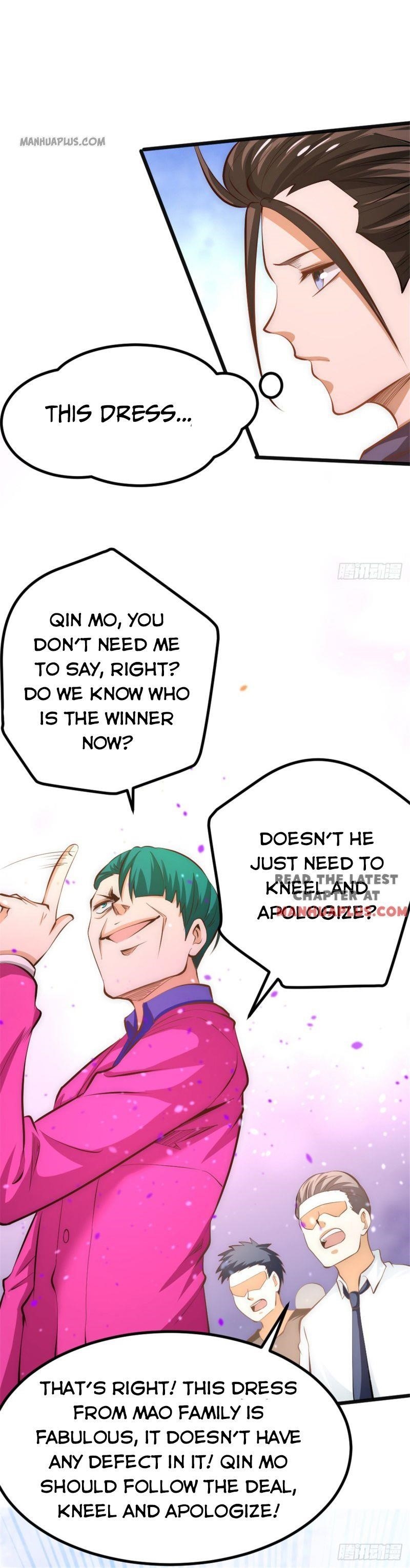 Almighty Master Chapter 58 - Page 5