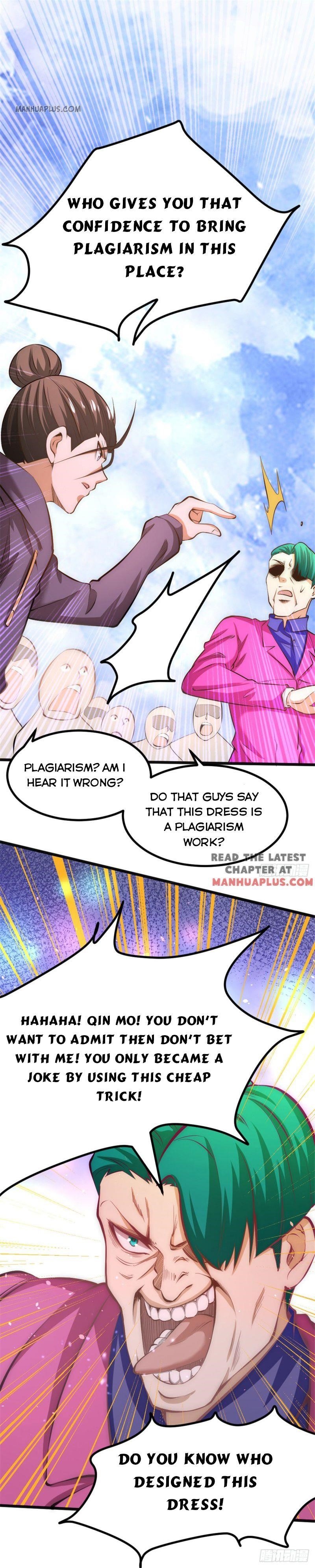 Almighty Master Chapter 58 - Page 6