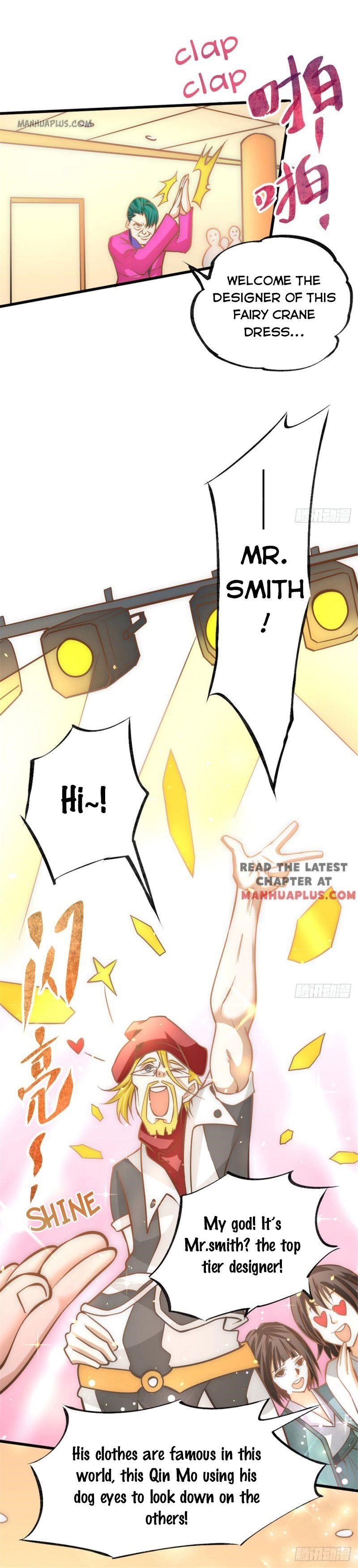 Almighty Master Chapter 58 - Page 7