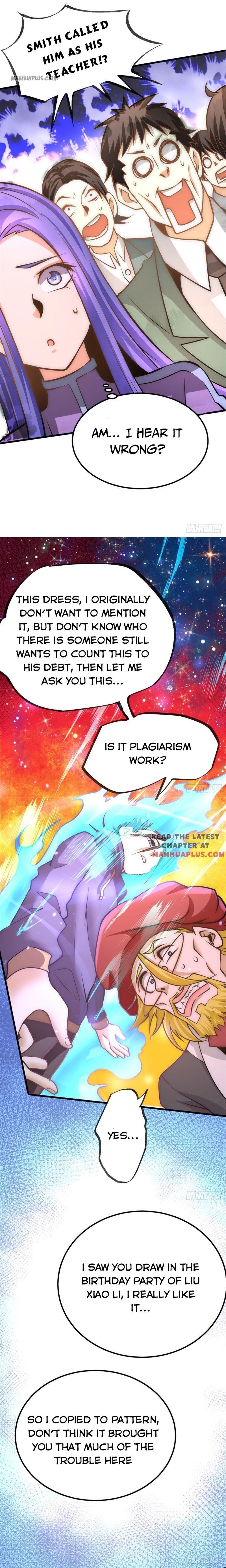 Almighty Master Chapter 58 - Page 9