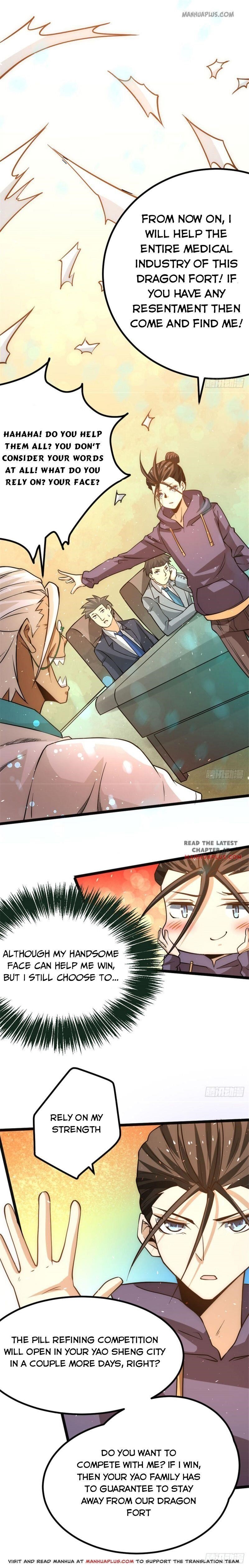 Almighty Master Chapter 60 - Page 1