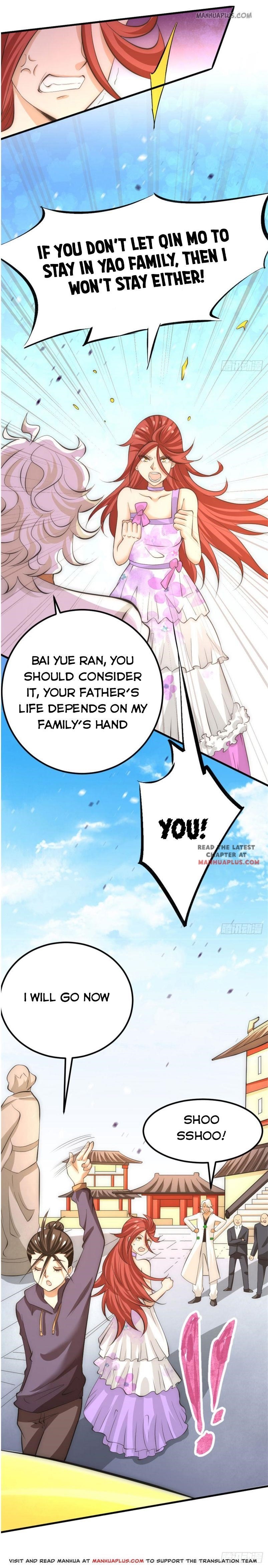 Almighty Master Chapter 60 - Page 10