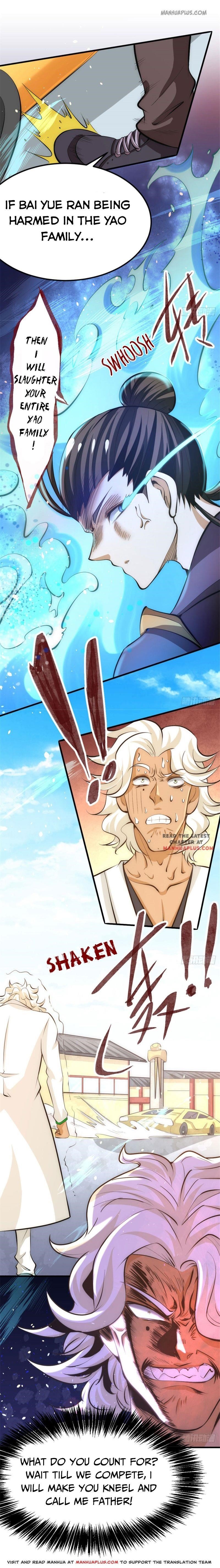 Almighty Master Chapter 60 - Page 11