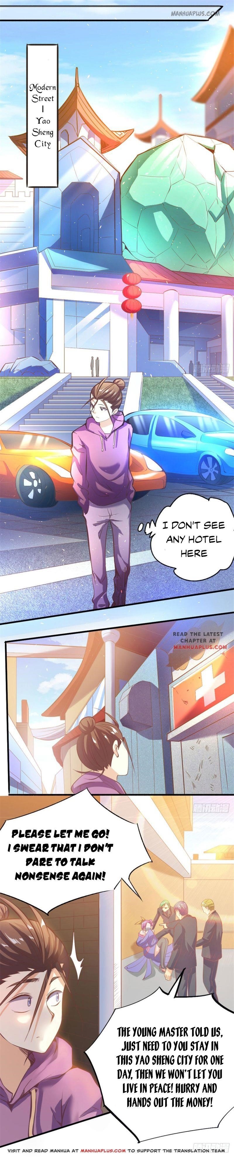 Almighty Master Chapter 60 - Page 12