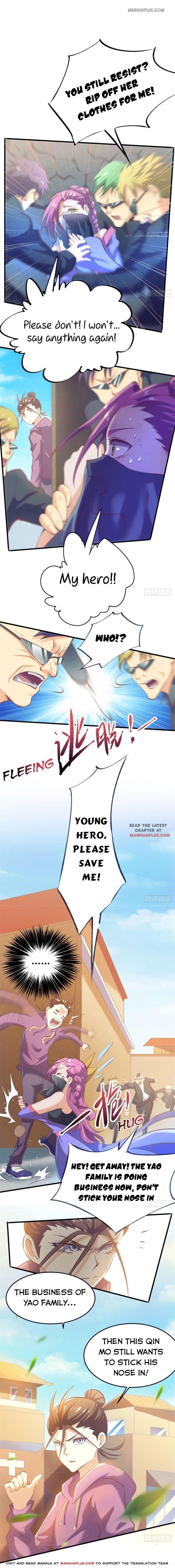 Almighty Master Chapter 60 - Page 13