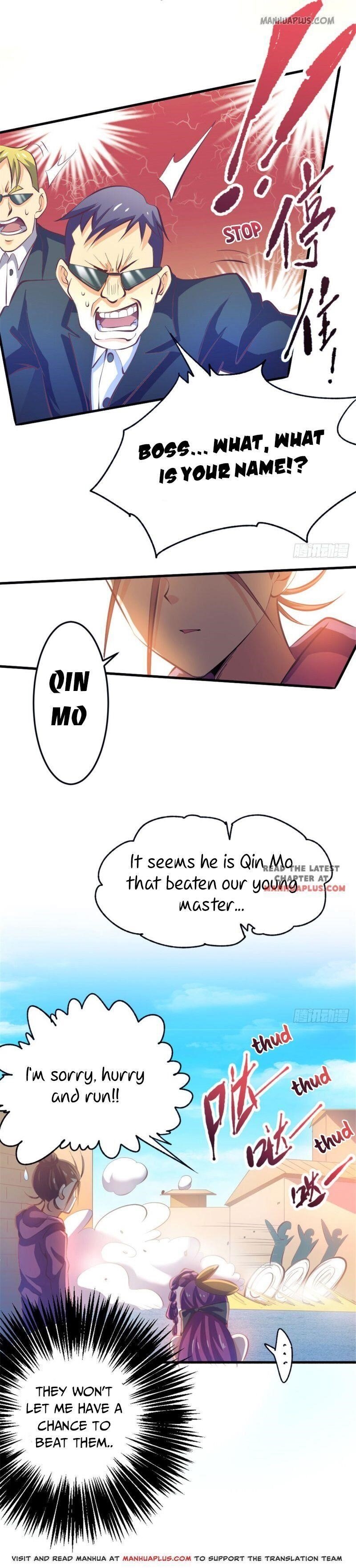 Almighty Master Chapter 60 - Page 14