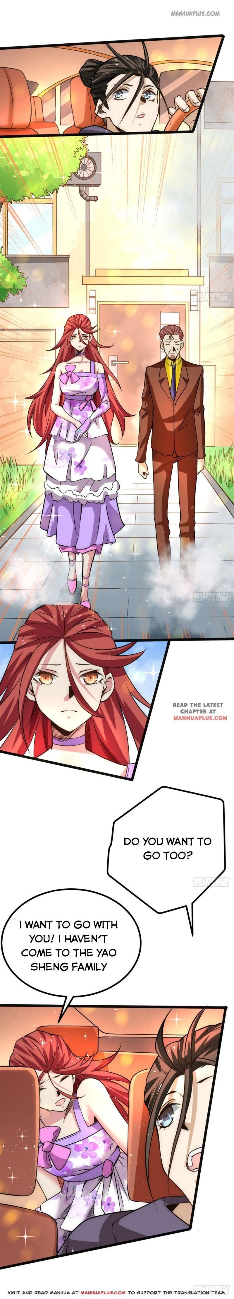 Almighty Master Chapter 60 - Page 4