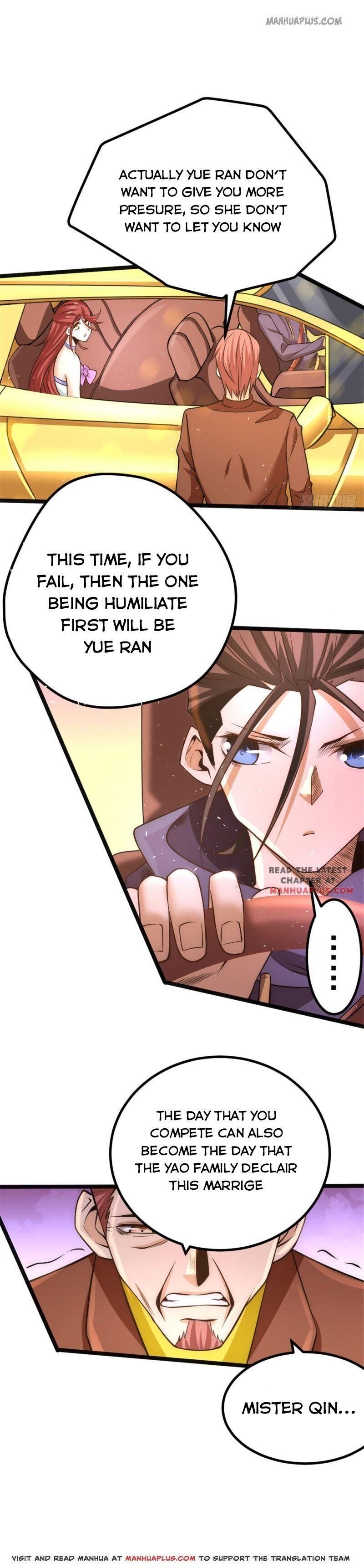 Almighty Master Chapter 60 - Page 5