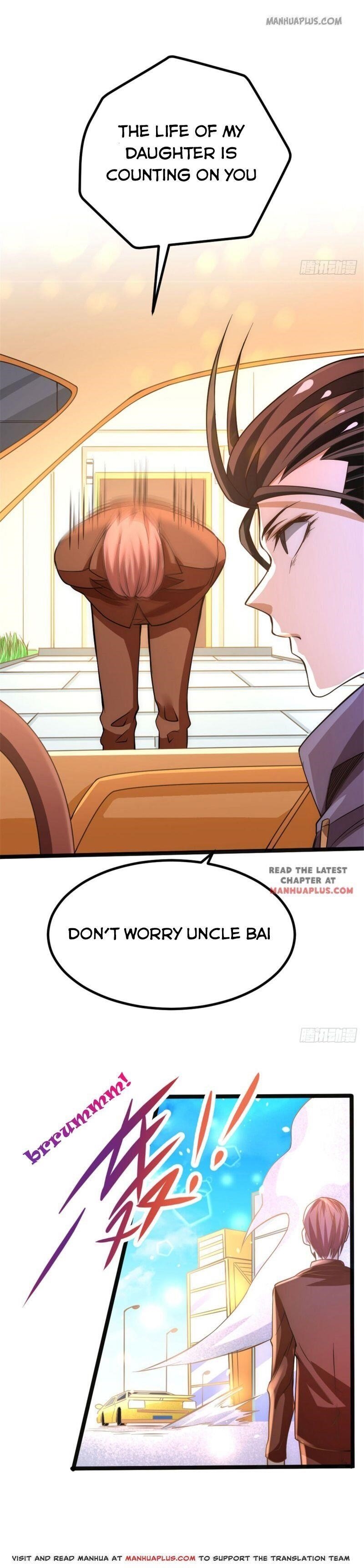 Almighty Master Chapter 60 - Page 6